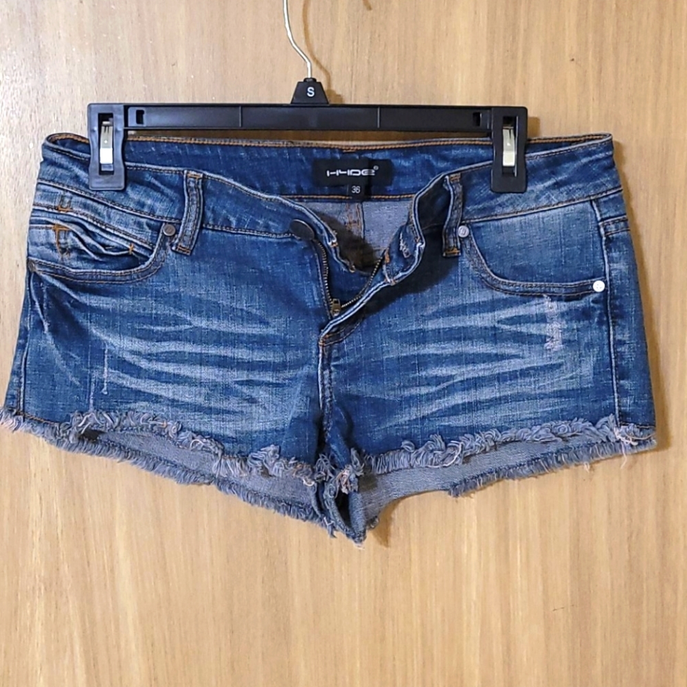 (5 for $25 sale!) Denim / jeans shorts